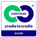 Cradle to cradle silver certificate - Rewind